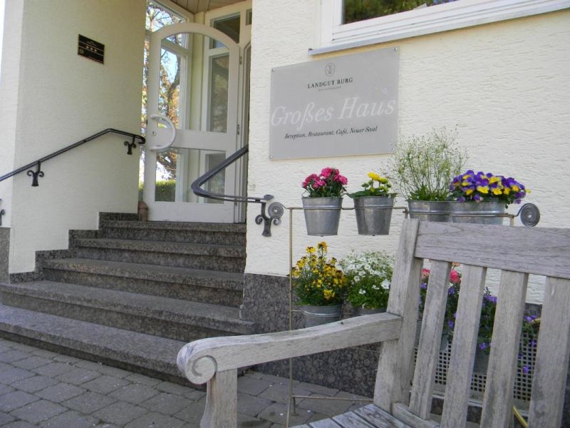 Hotel Landgut Burg GmbH