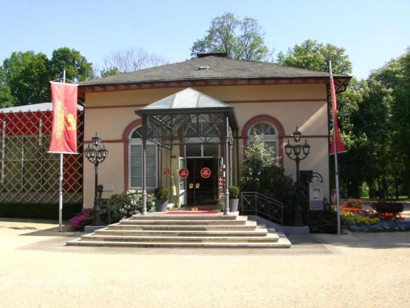 Hotel Haus am Park
