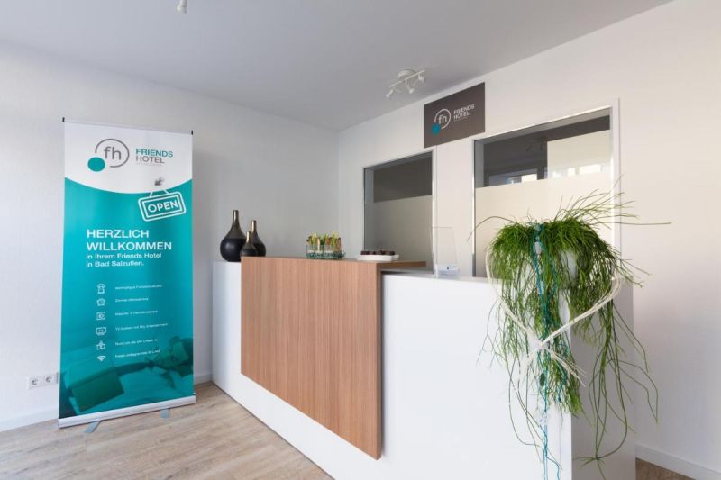 Friends Hotel Bad Salzuflen