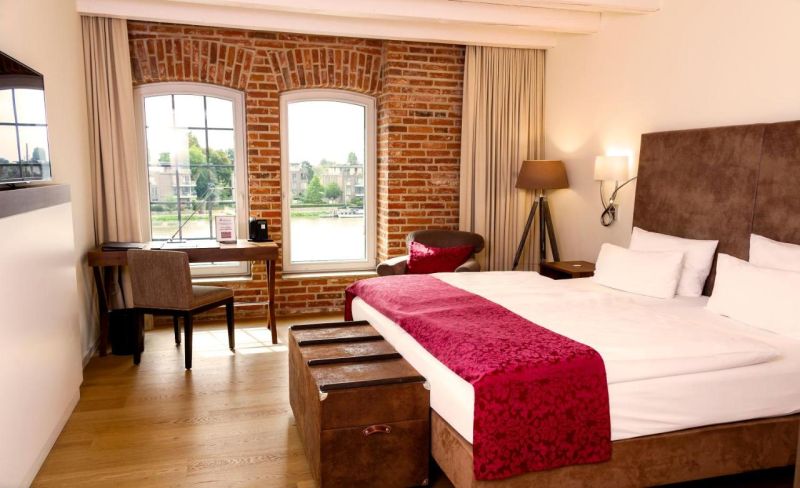 Hotel Hafenspeicher