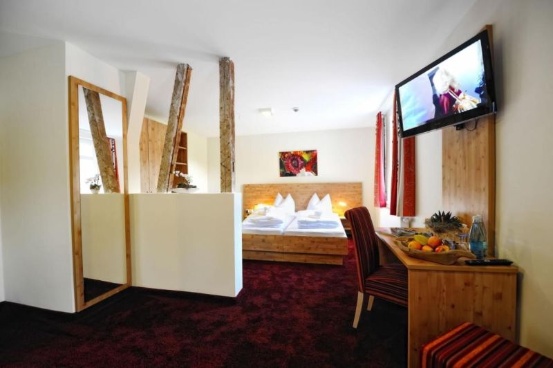 Natur- und Sporthotel Zuflucht