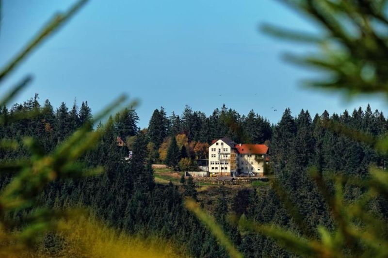 Natur- und Sporthotel Zuflucht