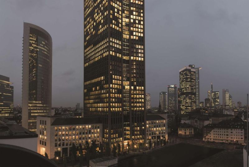 Adina Apartment Hotel Frankfurt Westend
