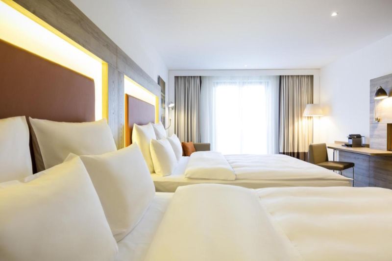 Novotel Nuernberg Centre Ville
