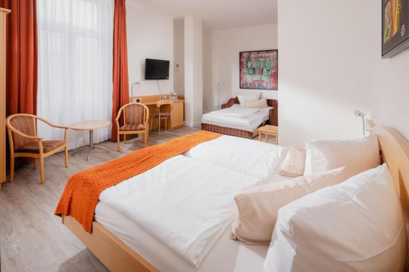 Hotel Künstlerhaus