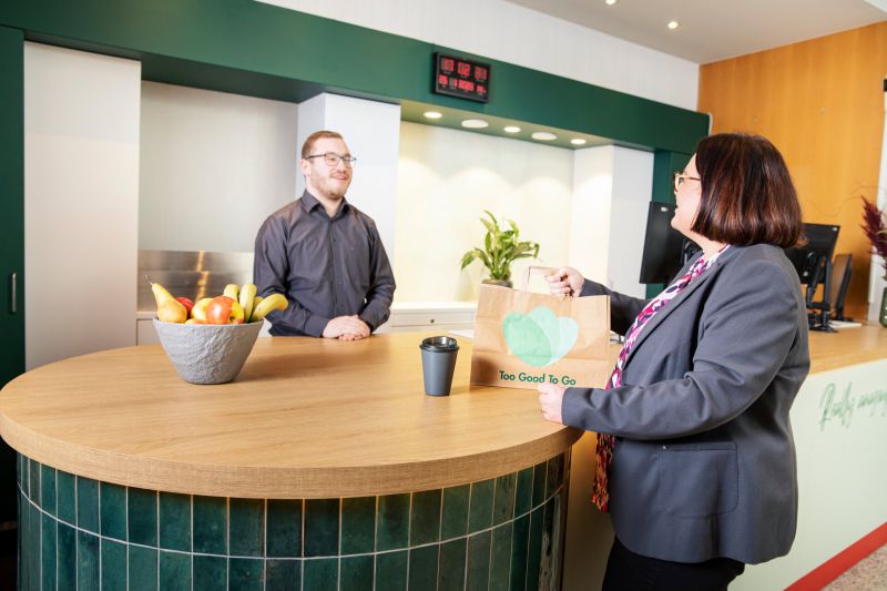 ACHAT Hotel Stuttgart Airport Messe