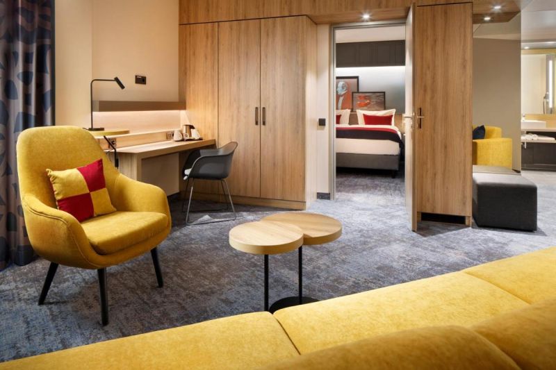 Holiday Inn - Hamburg - HafenCity, an IHG Hotel