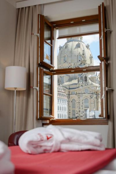 Amedia Plaza Dresden, Trademark Collection by Wyndham