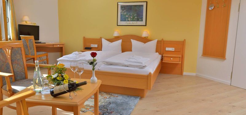 Waldhotel & Restaurant Alte Ziegelei