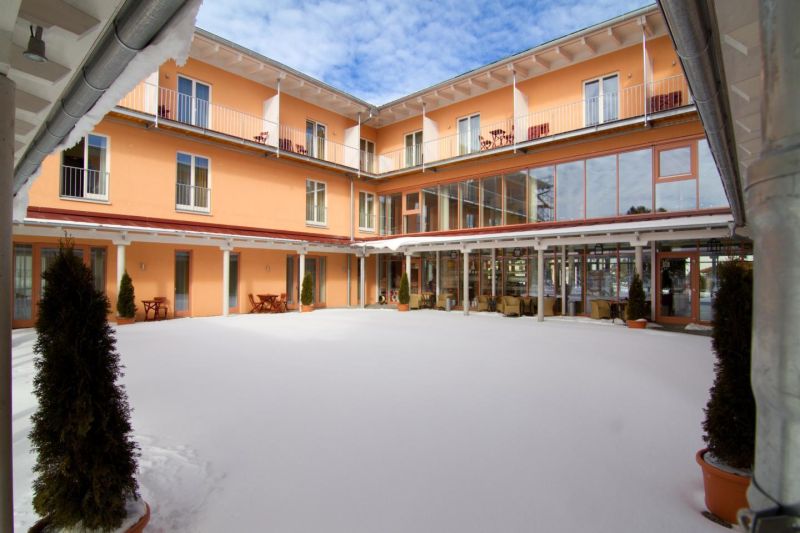 JUFA Hotel Kempten***s