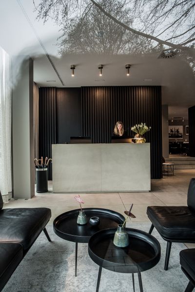 Mauritzhof Hotel Münster