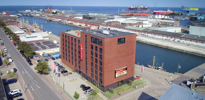 havenhostel Cuxhaven