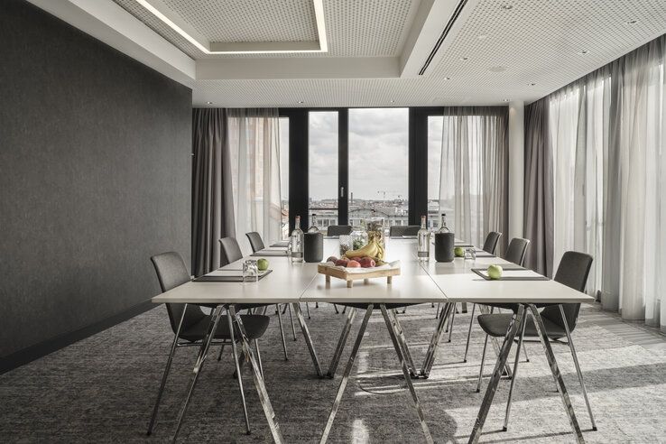 ATLANTIC Hotel Münster