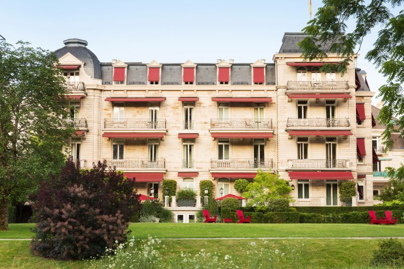 Brenners Park-Hotel & Spa - Oetker Hotels
