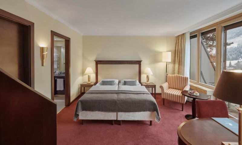Lebenberg Schlosshotel Kitzbühel