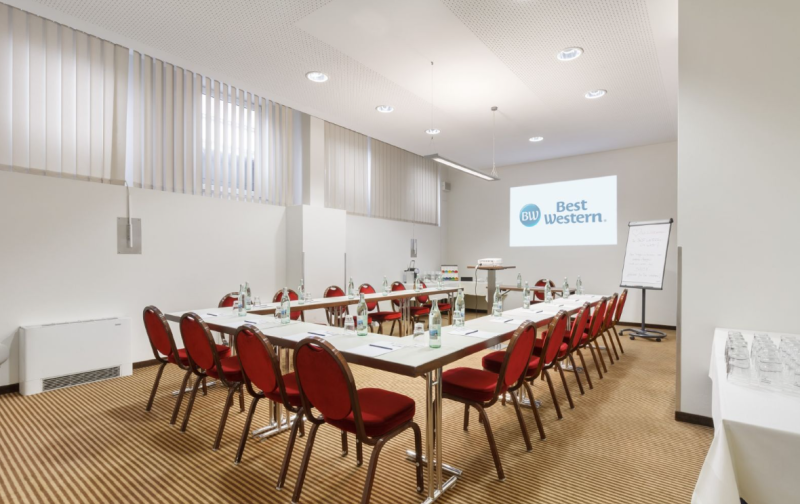 Best Western Hotel Nürnberg City West