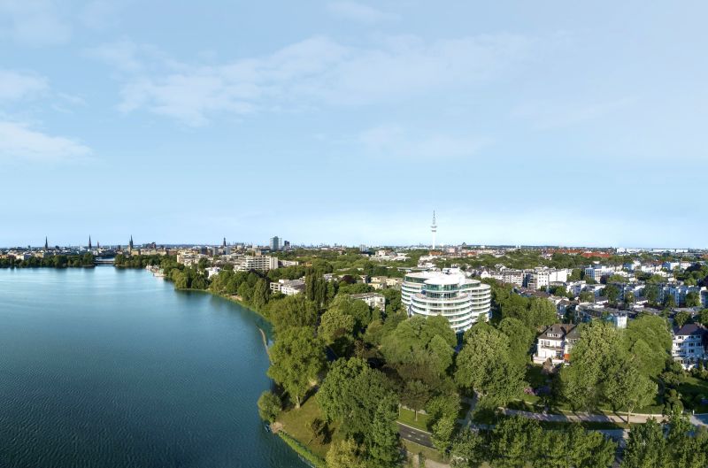 The Fontenay Hamburg