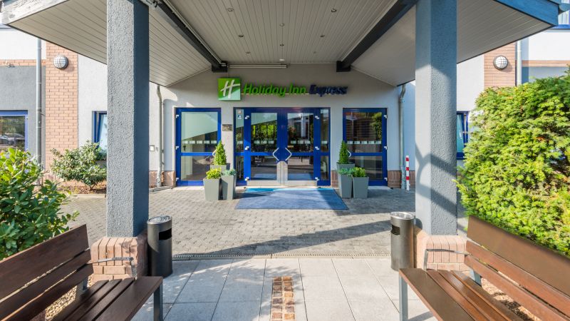 Holiday Inn Express Cologne Troisdorf, an IHG Hotel