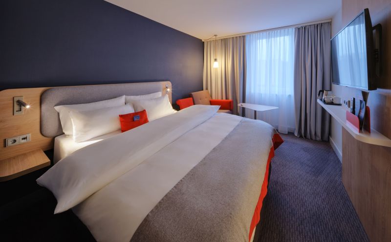 Holiday Inn - the niu, Mill Cologne Mülheim