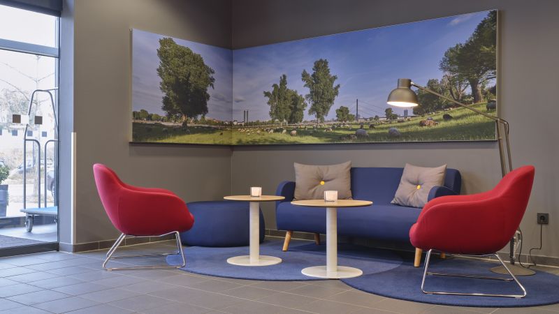 Holiday Inn Express Düsseldorf - City North, an IHG Hotel
