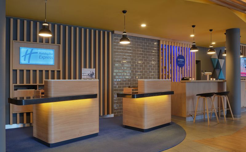 Holiday Inn Express Dortmund, an IHG Hotel