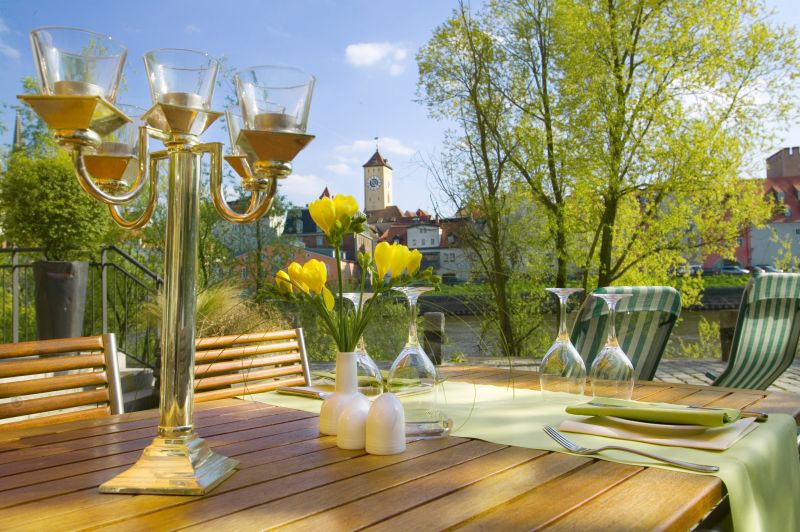 SORAT Insel-Hotel Regensburg