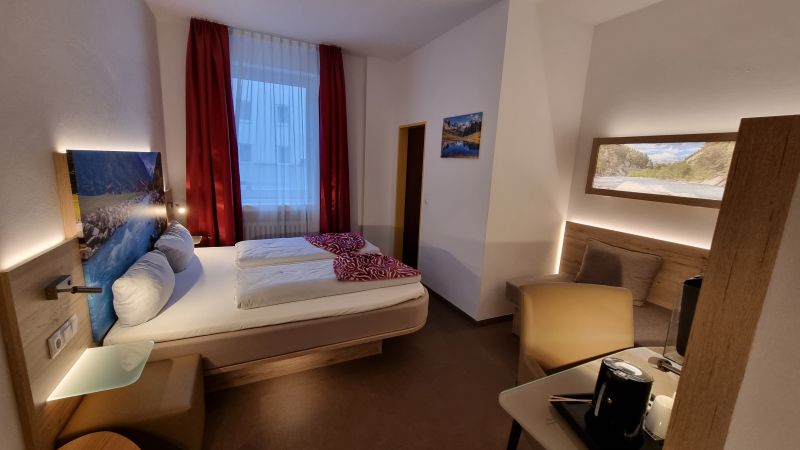 Hotel Edel Weiss