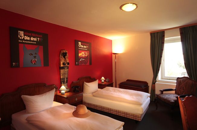 Das Krimihotel