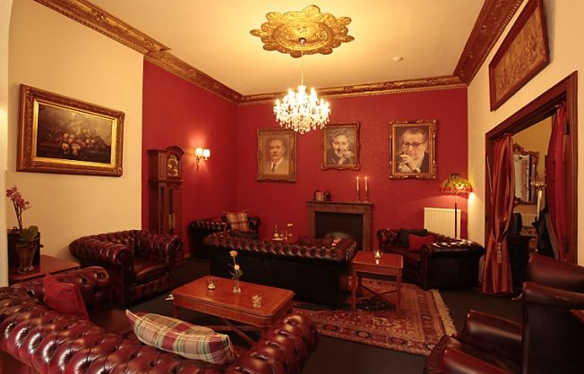 Das Krimihotel