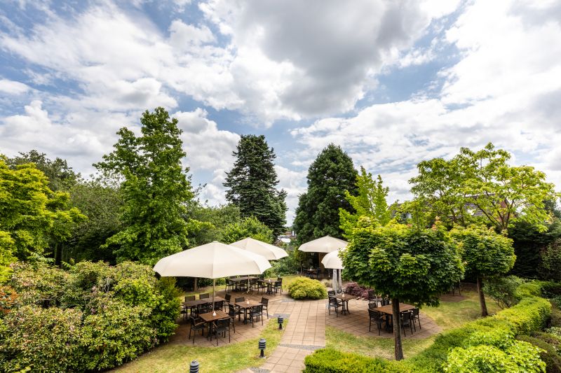 Garner Hotel Mönchengladbach - Elisenhof
