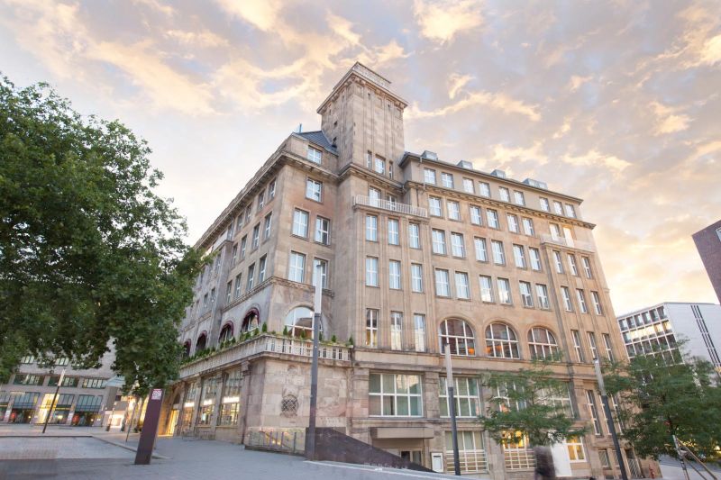 Garner Hotel Essen - Handelshof