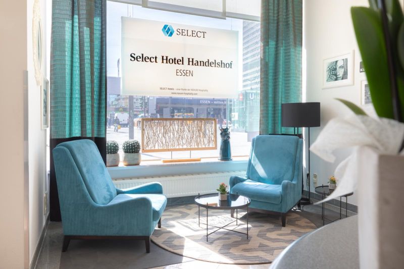 Garner Hotel Essen - Handelshof