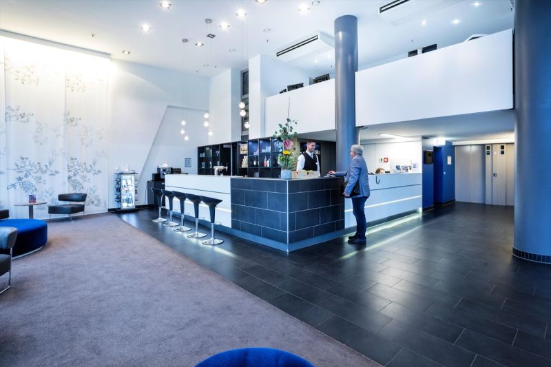 Garner Hotel Berlin - Spandau