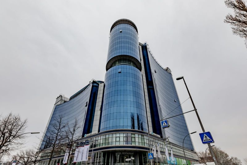 Garner Hotel Berlin - Spandau