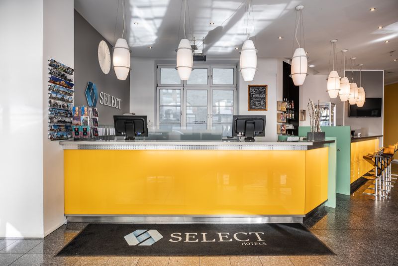 Garner Hotel Berlin - Checkpoint Charlie by IHG