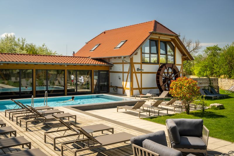 Jordan's Untermühle