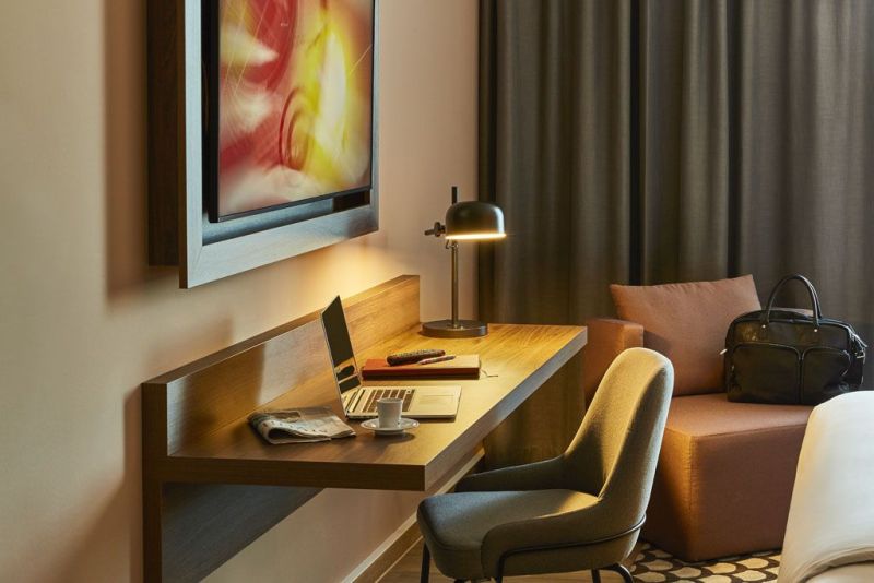 Pullman Stuttgart Fontana