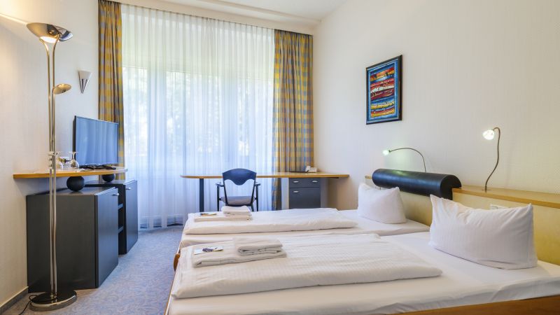 Seepark Hotel am Wandlitzsee