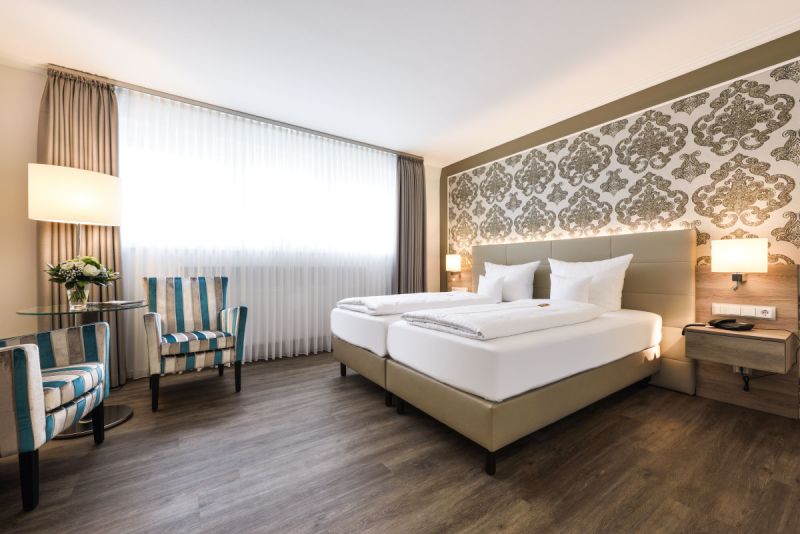 See und Sporthotel Ankum mit Lakeside Apartments