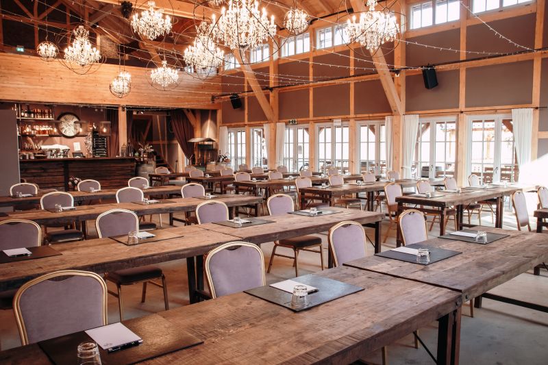 Holsteins Mühle & Eventscheune