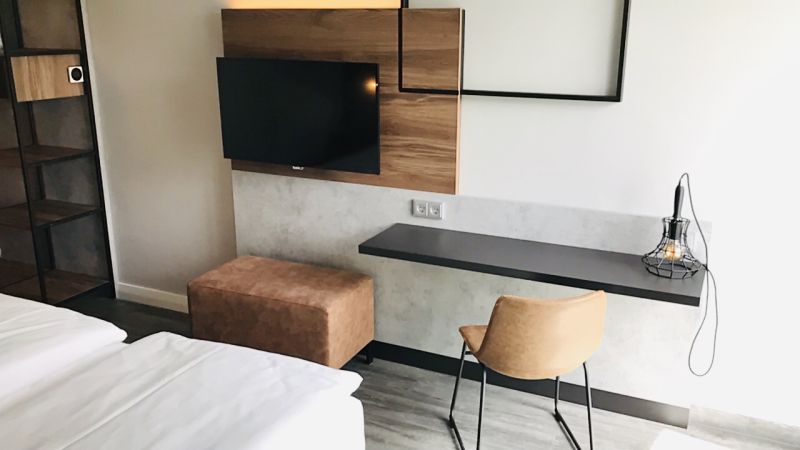 SCOTTY & PAUL Hotel Deggendorf
