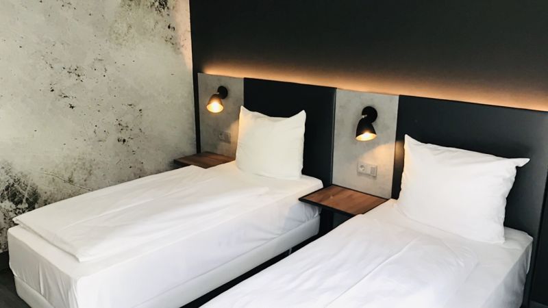 SCOTTY & PAUL Hotel Deggendorf