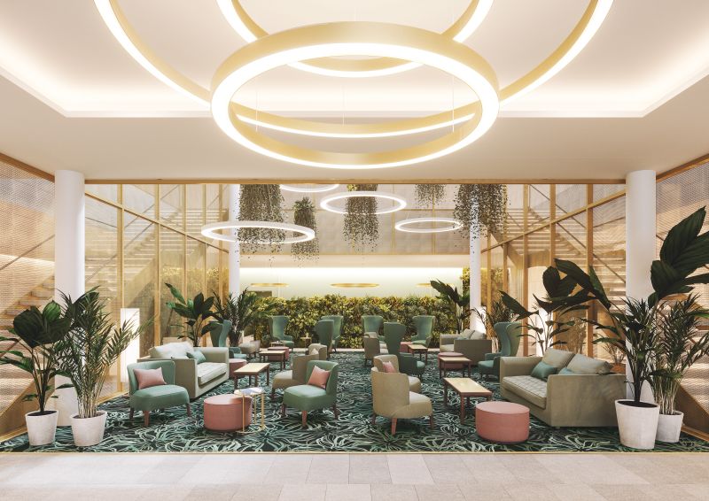 Mövenpick Hotel Stuttgart Messe & Congress
