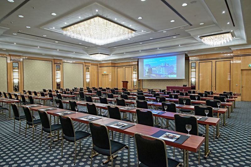 JW Marriott Hotel Berlin