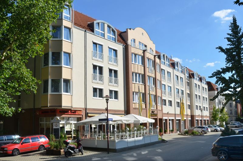 Taste Hotel Dresden-ehemals Residenz Alt Dresden