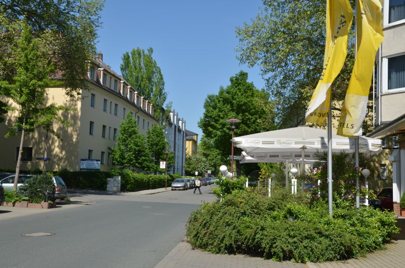 Taste Hotel Dresden-ehemals Residenz Alt Dresden