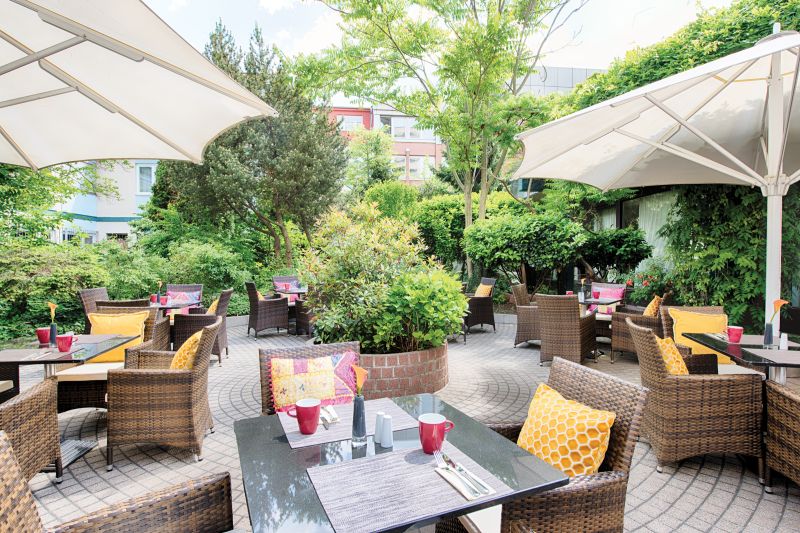 Leonardo Hotel Heidelberg City Center