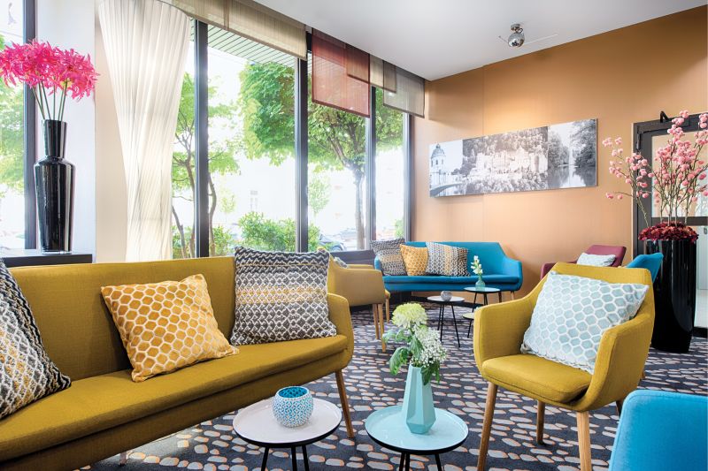 Leonardo Hotel Heidelberg City Center