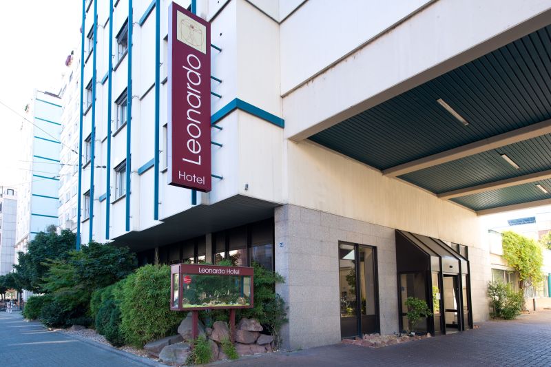 Leonardo Hotel Heidelberg City Center
