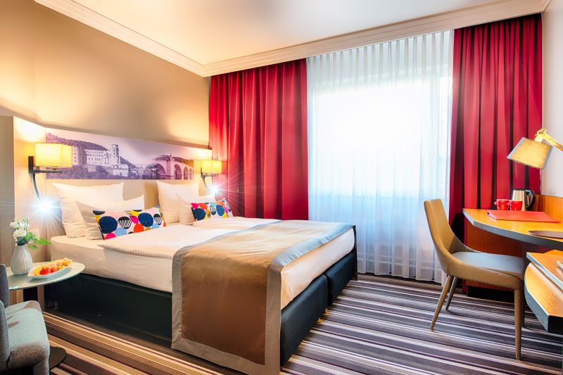 Leonardo Hotel Heidelberg